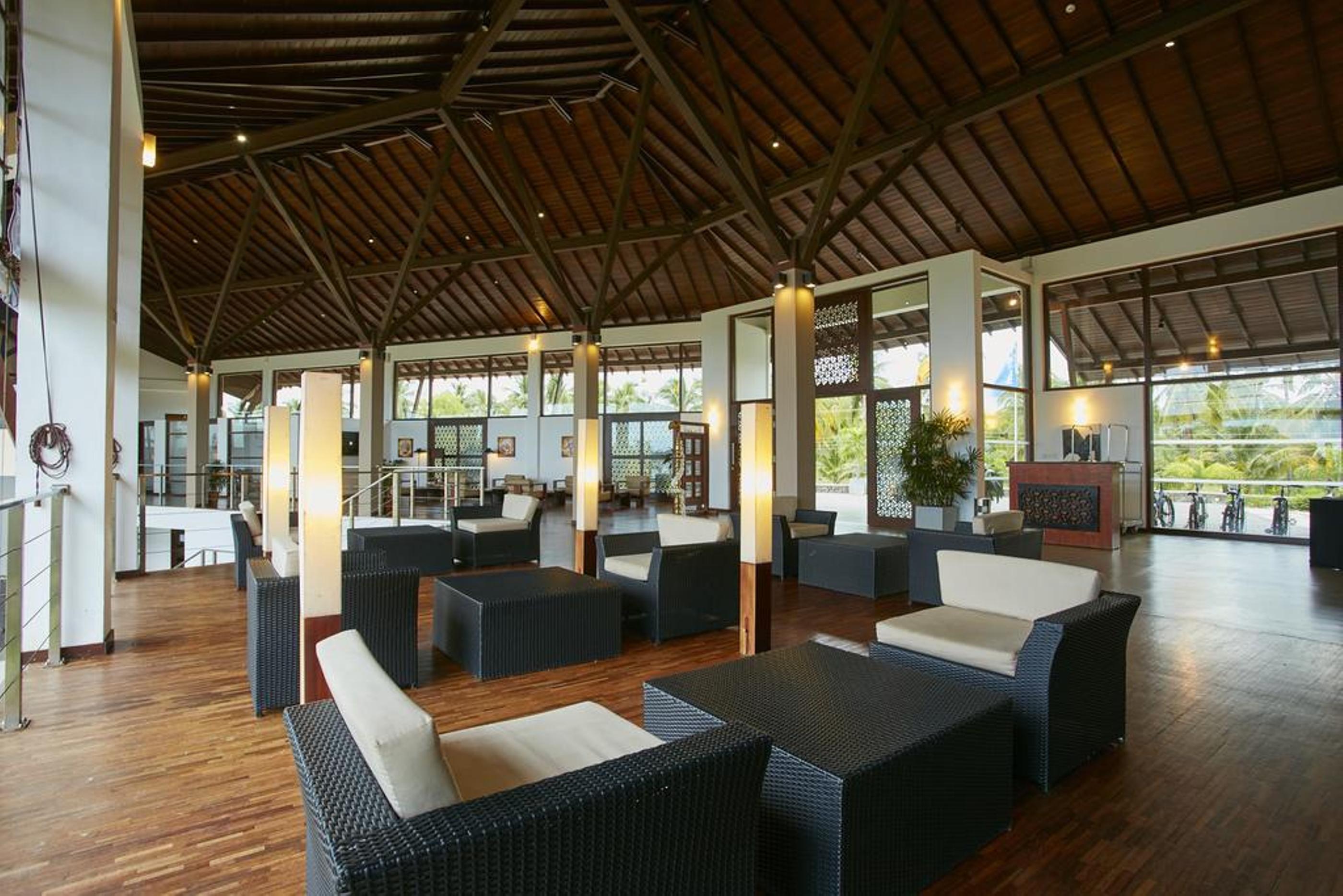 The Calm Resort & Spa Passikudah Buitenkant foto