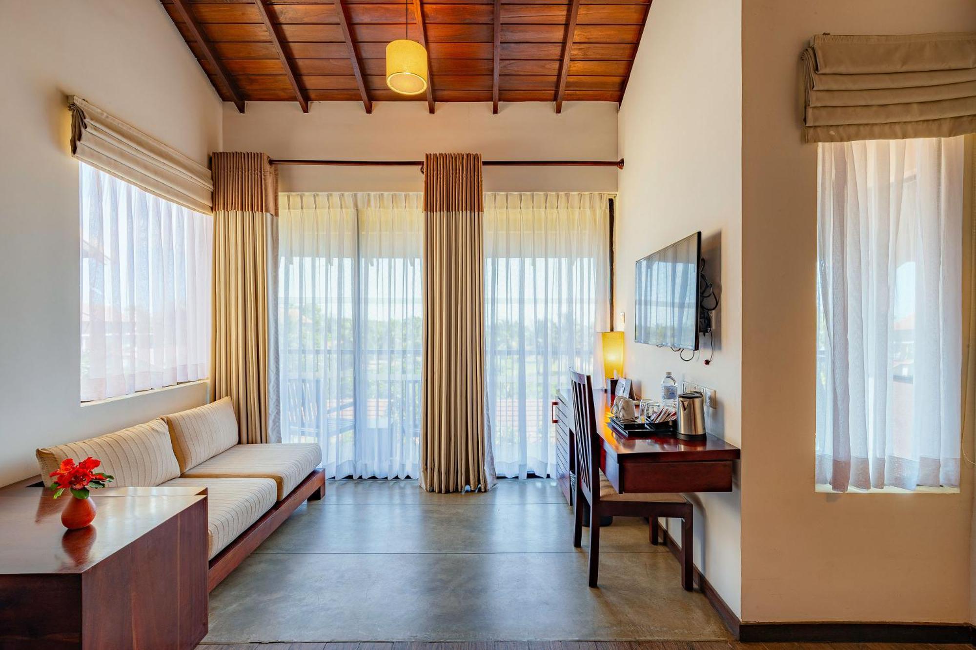 The Calm Resort & Spa Passikudah Kamer foto
