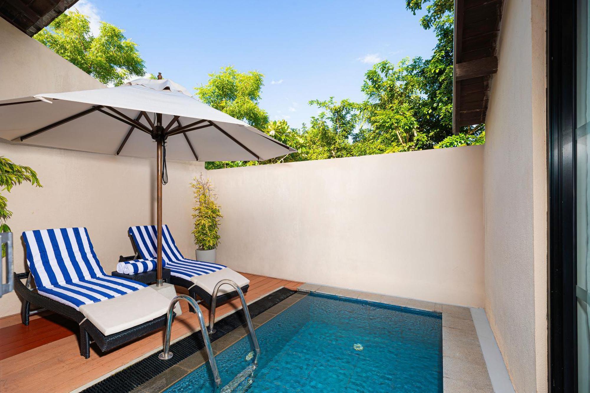 The Calm Resort & Spa Passikudah Buitenkant foto