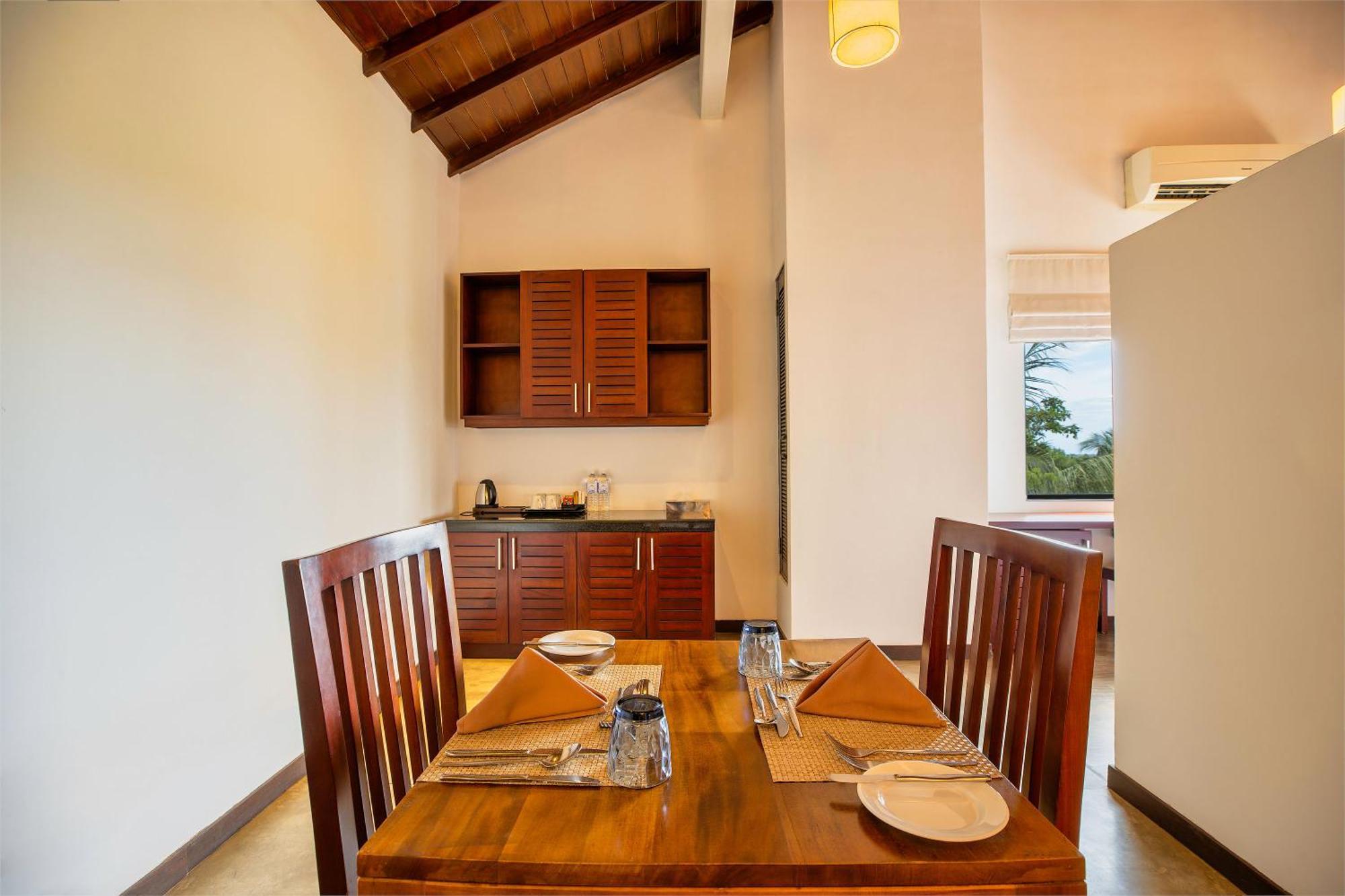 The Calm Resort & Spa Passikudah Kamer foto