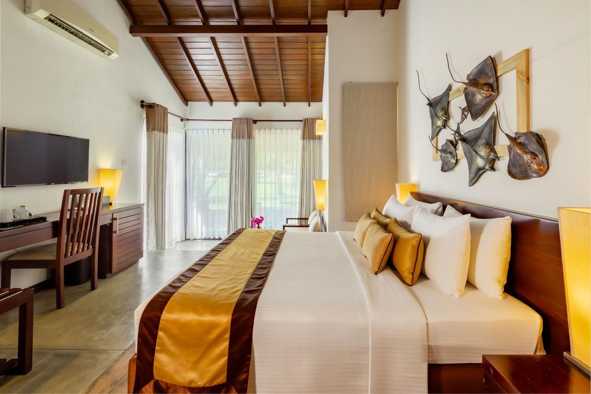 The Calm Resort & Spa Passikudah Buitenkant foto