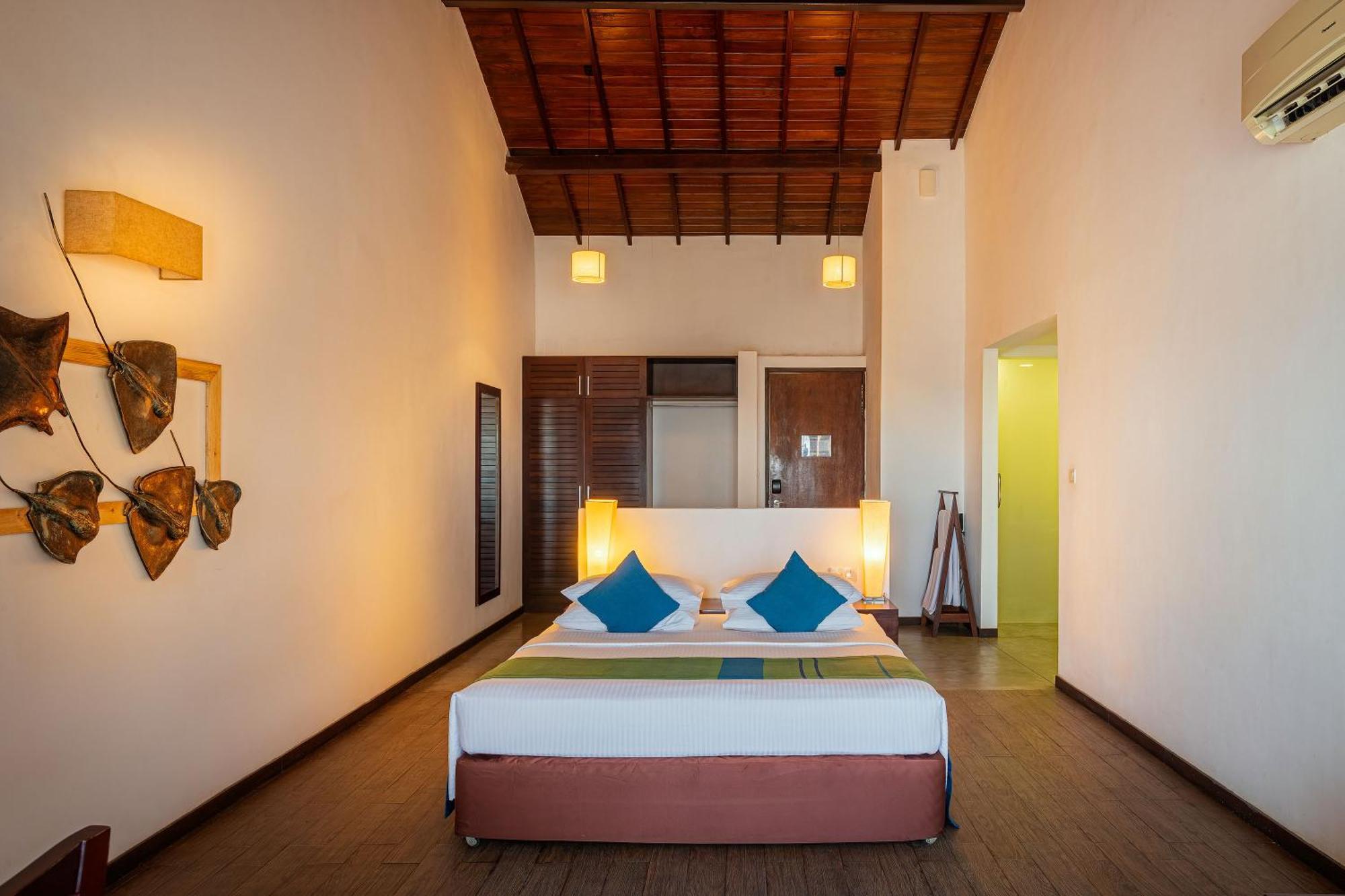 The Calm Resort & Spa Passikudah Kamer foto