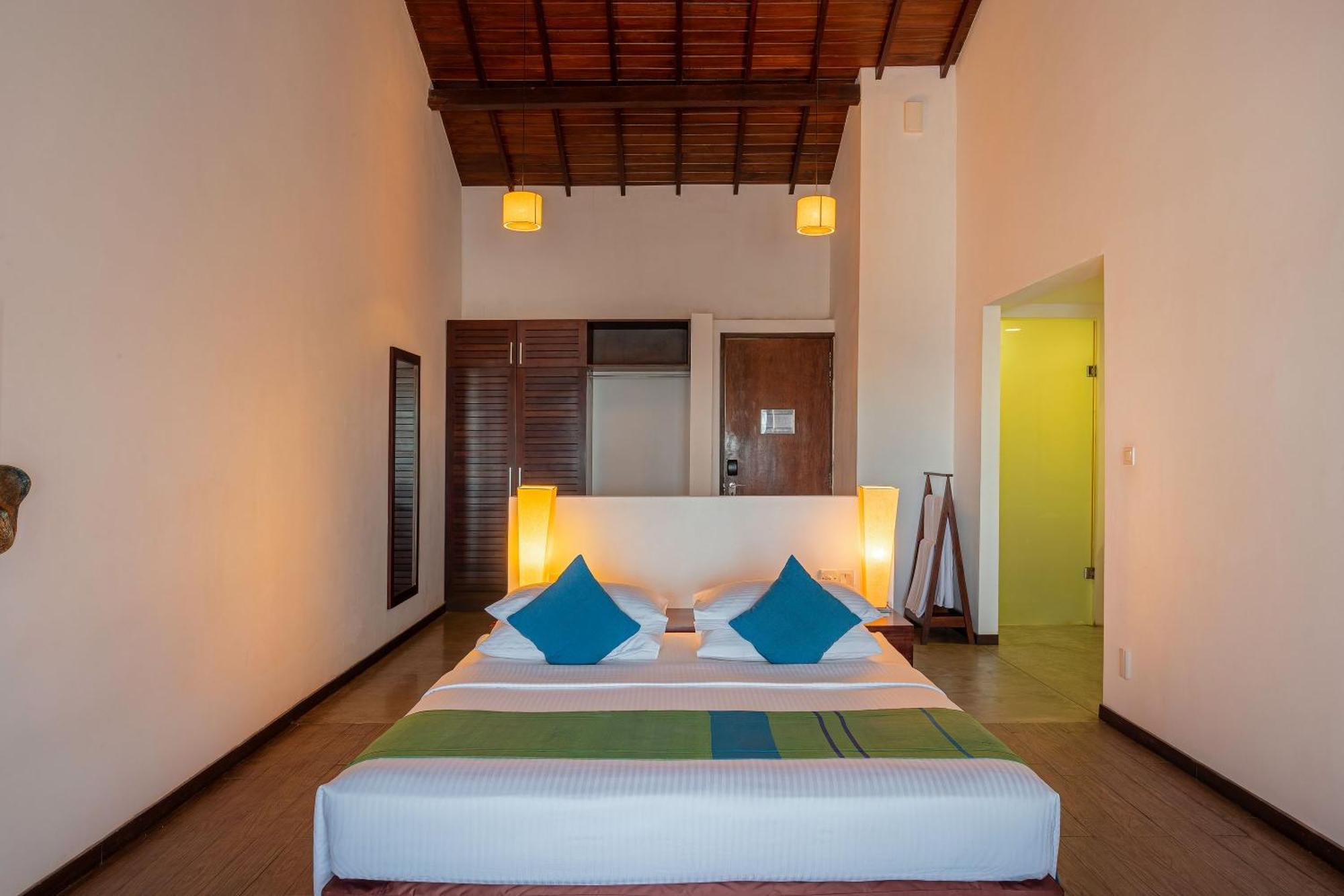 The Calm Resort & Spa Passikudah Kamer foto