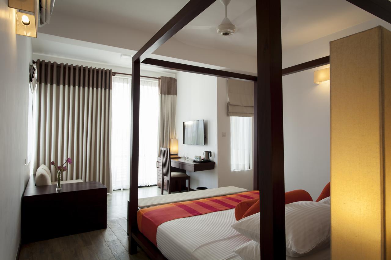 The Calm Resort & Spa Passikudah Buitenkant foto