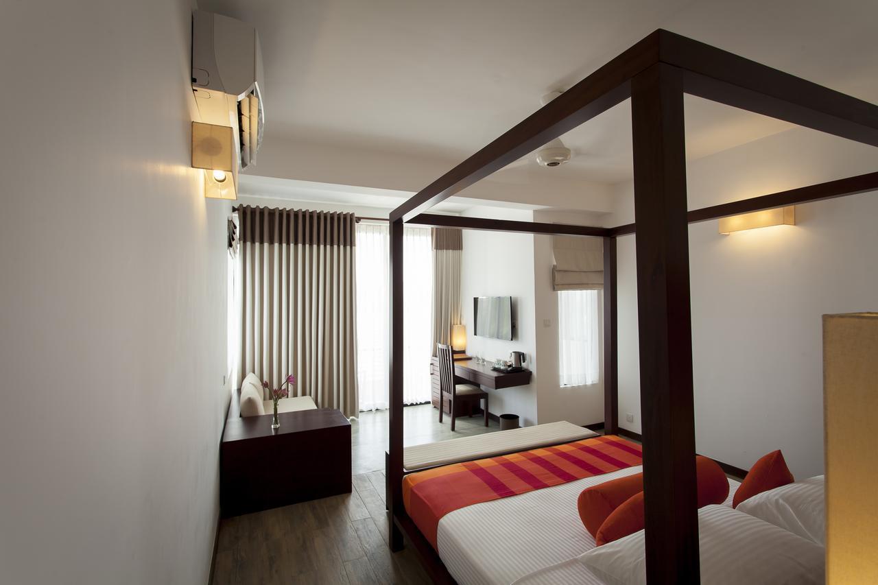 The Calm Resort & Spa Passikudah Kamer foto