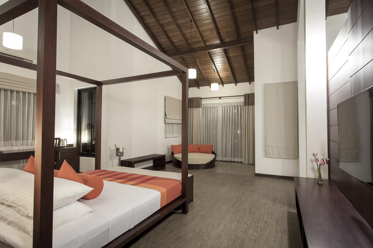The Calm Resort & Spa Passikudah Buitenkant foto