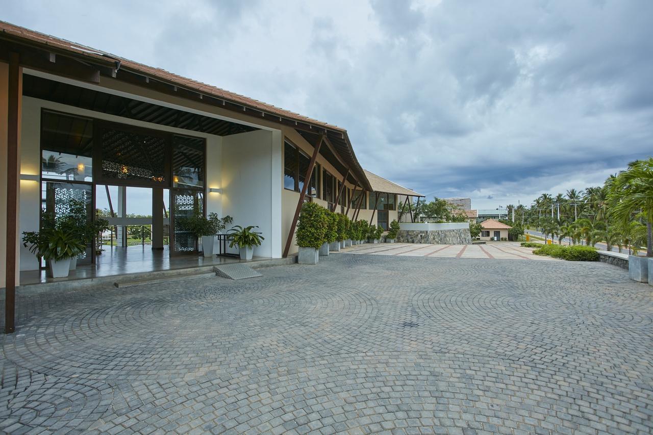 The Calm Resort & Spa Passikudah Buitenkant foto