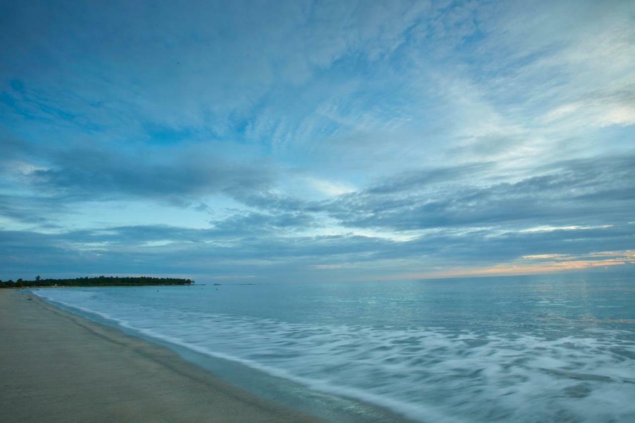 The Calm Resort & Spa Passikudah Buitenkant foto
