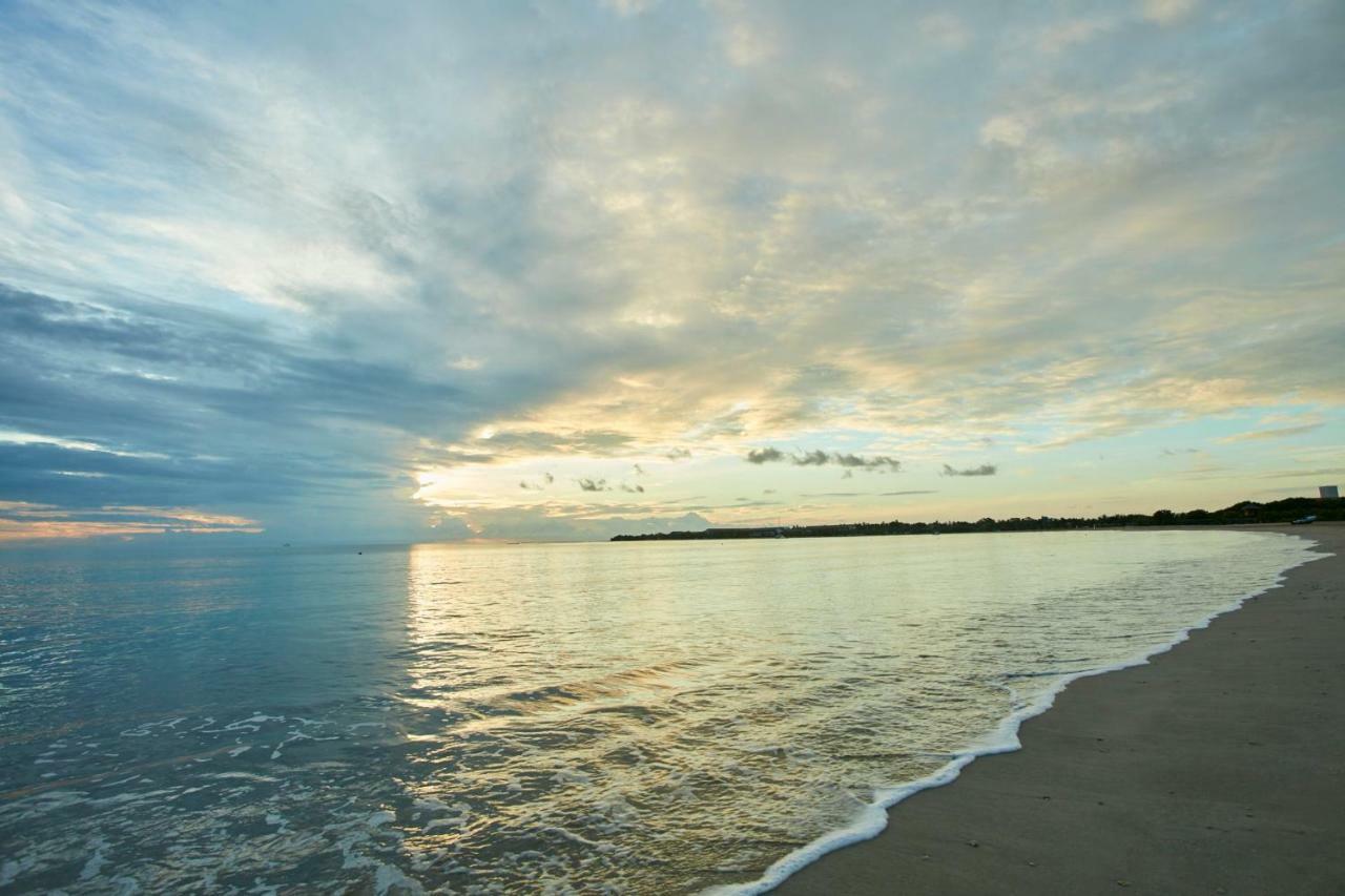 The Calm Resort & Spa Passikudah Buitenkant foto